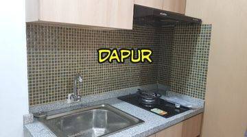 Gambar 1 Apartemen Kota Ayhodya Tipe 2 BR, Furnished, New Renov, Bagus!