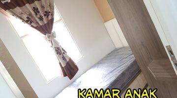 Gambar 3 Apartemen Kota Ayhodya Tipe 2 BR, Furnished, New Renov, Bagus!