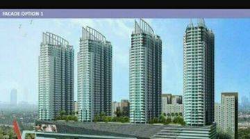 Gambar 3 Condominium Green Bay Pluit 2 kamar uk 82m2