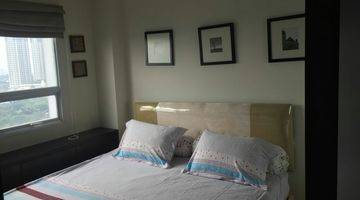 Gambar 1 Apartemen di kawasan CBD gading serpong