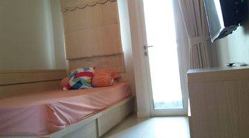 Gambar 2 Studio Bulanan Madison Park, Full Furnished Interior Design