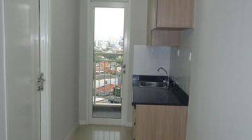 Gambar 2 Madison Park 1 Kamar 1 BR Unfurnished Kosongan 28,79m2 Lantai Sedang