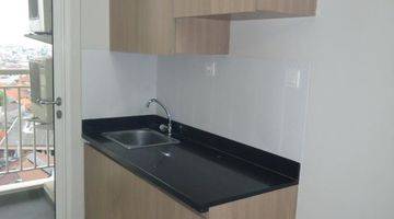 Gambar 3 Madison Park 1 Kamar 1 BR Unfurnished Kosongan 28,79m2 Lantai Sedang