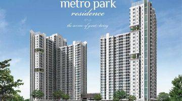 Gambar 1 Dijual Apartemen Metro Park