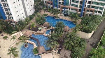 Gambar 5 Apartemen Hampton Park 1 BR