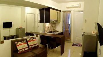 Gambar 1 Greenbay Pluit 2br Tower D View Sea / Pool / Mall