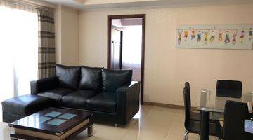 Gambar 1 Apartemen Waterplace Surabaya Barat 2br kingsize