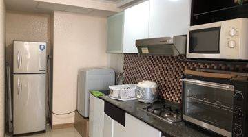 Gambar 3 Apartemen Waterplace Surabaya Barat 2br kingsize