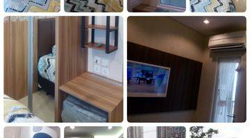 Gambar 1 Apartemen Studio Madison Park, Full Furnished, Good View