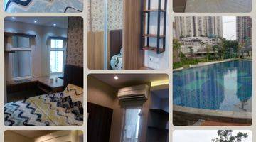 Gambar 2 Apartemen Studio Madison Park, Full Furnished, Good View