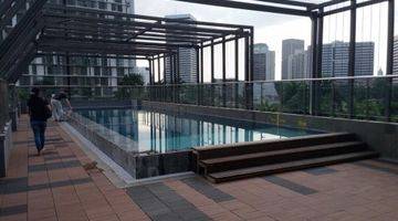 Gambar 2 apartemen senopati penthouse,jakarta selatan