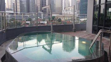 Gambar 3 apartemen senopati penthouse,jakarta selatan