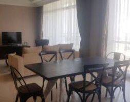 Gambar 1 Apartemen The Pakubuwono View 3BR Full Furnished