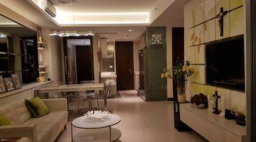 Gambar 4 Apartement st moritz Puri Indah Tower New Royal 107 m2 Full Furnished