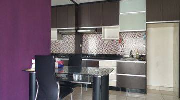 Gambar 1 Apartemen CITY HOME HAWAIIAN BAY, uk. 45 m2, lantai 21, SEMI FURNISHED