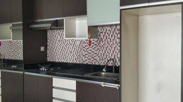 Gambar 2 Apartemen CITY HOME HAWAIIAN BAY, uk. 45 m2, lantai 21, SEMI FURNISHED