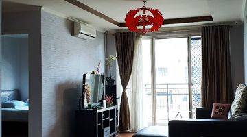 Gambar 2 Apartment Frenchwalk Twr Evian 3+1 BR - Fully Furnished View Selatan