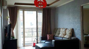 Gambar 3 Apartment Frenchwalk Twr Evian 3+1 BR - Fully Furnished View Selatan