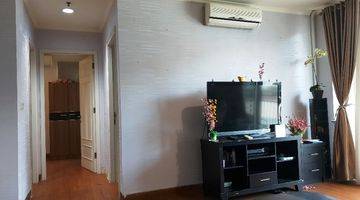 Gambar 4 Apartment Frenchwalk Twr Evian 3+1 BR - Fully Furnished View Selatan