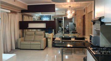 Gambar 1 Apartemen Waterplace Pakuwon 3br