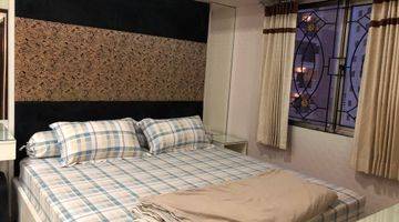 Gambar 2 Apartemen Waterplace Pakuwon 3br