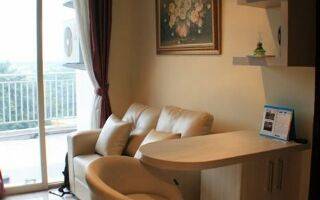 Gambar 3 Jual Apartment Gardenia Boulevard 2Br 56m2 FF konekting , Pejaten ,Kemang, Tb Simatupang