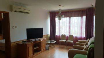 Gambar 1 Apartemen Mitra Sunter, Lantai Rendah - 3 BR Full Furnished