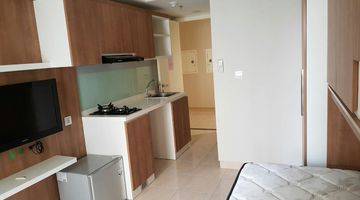 Gambar 4 Apartemen The SpringLake Summarecon Bekasi Furnished Bagus