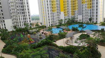 Gambar 2 Apartemen The SpringLake Summarecon Bekasi Furnished Bagus