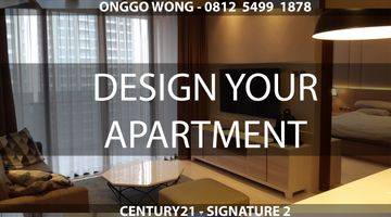 Gambar 1 District 8... DESIGN your own APARTMENT