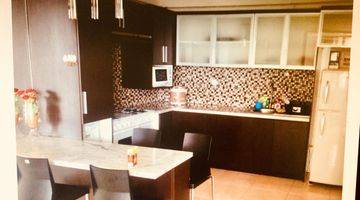 Gambar 2 Apartemen Taman Rasuna Murahh 2BR Fully furnished Low Floor Tower 11