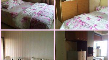 Gambar 1 Apartemen Fully Furnished Mediterania Boulevard Kemayoran