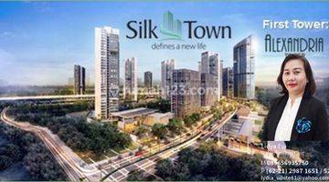 Gambar 3 Must Have!! Apartment SILK TOWN@ AlamSutera