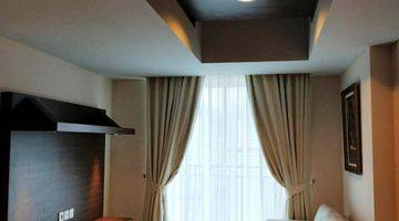 Gambar 1 APARTEMEN SPRINGHILL TERRACE 2+1BR FULL FURNISHED MEWAH,STRATEGIS DAN SIAP HUNI