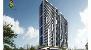 Gambar 1 Dijual Apartemen Springwood Residence, Alam Sutera, Type Studio, Siap Huni