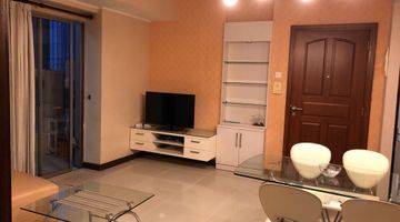 Gambar 2 Apartemen Waterplace Double Bed