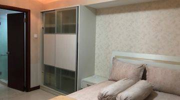 Gambar 3 Apartemen Waterplace Double Bed