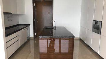 Gambar 4 Tower 1 , semi furnished, Anandamaya Residence