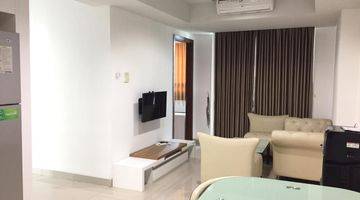 Gambar 1 Apartemen Springhill Terrace Kemayoran Jakarta