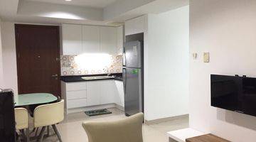 Gambar 3 Apartemen Springhill Terrace Kemayoran Jakarta