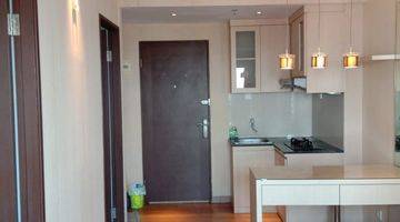 Gambar 1 Apartemen Puri Park View Tower A 2BR lt18 hdp city/timur BU murah