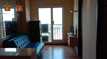 Gambar 2 Apartemen Puri Park View Tower A 2BR lt18 hdp city/timur BU murah