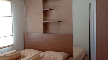 Gambar 3 Apartemen Puri Park View Tower A 2BR lt18 hdp city/timur BU murah