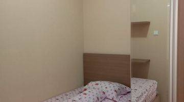 Gambar 4 Apartemen Puri Park View Tower A 2BR lt18 hdp city/timur BU murah