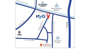 Gambar 4 Apartemen Kyo Society dengan konsep Jepang CICILAN HANYA 2JUTAAN! NUP NOW!!