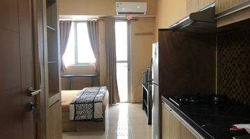 Gambar 1 Murah Banget Apartemen Maple Park Sunter Studio Furnished Cakep