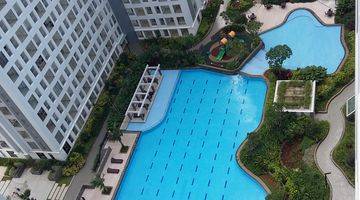 Gambar 2 Apt M-Town Resident Summarecon, 2 BR, View Pool, AC, Hrg Modal