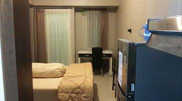 Gambar 1 Apartment Studio  Surabaya Barat