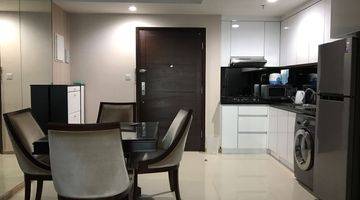 Gambar 1 Apartemen 2BR Casa Grande Kokas Eksklusif dan Mewah di Casablanca