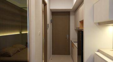 Gambar 3 Apartement Taman Anggrek Residence Suite Espiritu Studio Full Furnish & Minimalis. Sangat Siap Huni !!